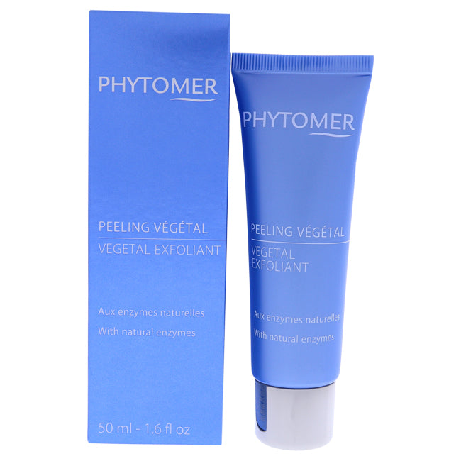 Phytomer Vegetal Exfoliant by Phytomer for Unisex - 1.6 oz Exfoliant