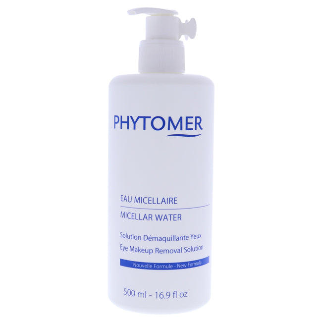 Phytomer Misceller Water by Phytomer for Women - 16.9 oz Remover
