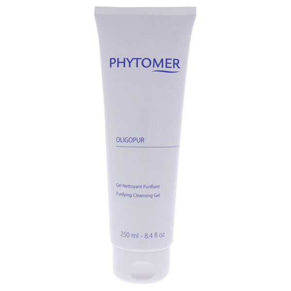 Phytomer Oligopur Purifying Cleansing Gel by Phytomer for Women - 8.4 oz Gel