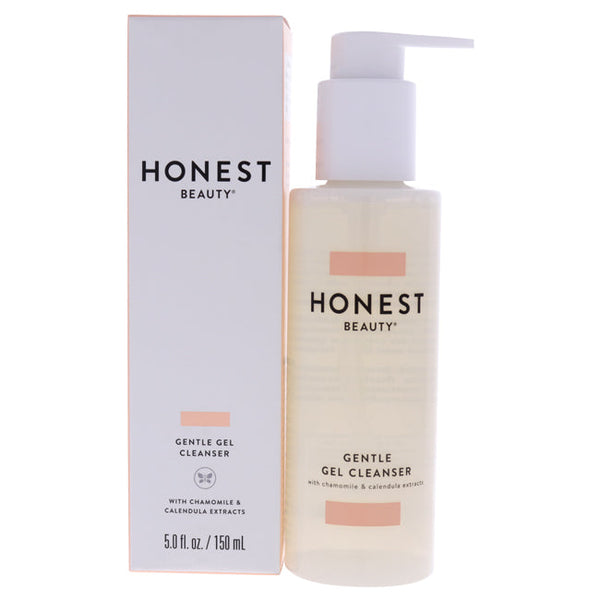 Honest Gentle Gel Cleanser by Honest for Women - 5 oz Cleanser