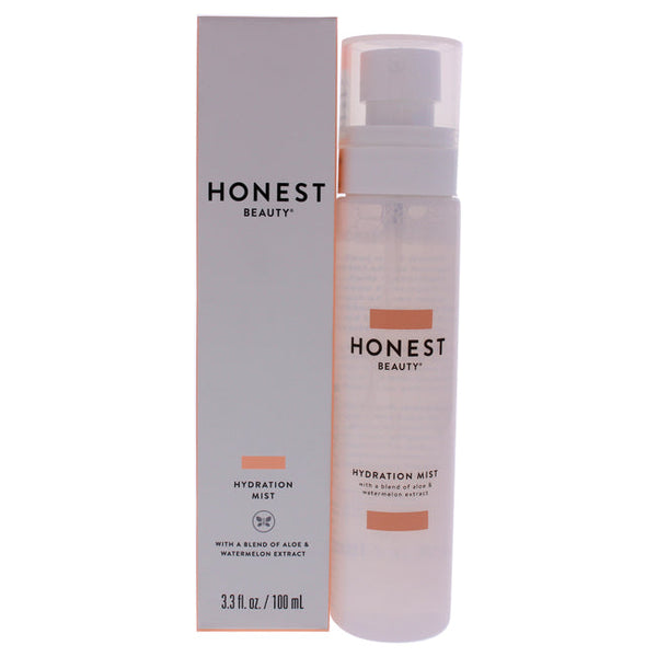 Honest Elevated Hydration Mist by Honest for Women - 3.3 oz Mist