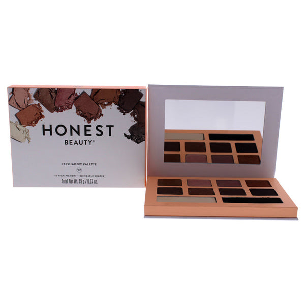 Honest Get It Together Eyeshadow Palette by Honest for Women - 0.67 oz Eye Shadow