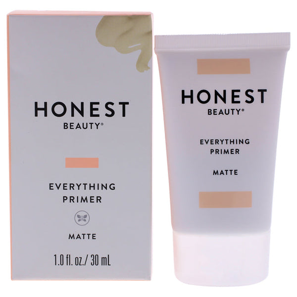 Honest Everything Primer - Matte by Honest for Women - 1 oz Primer