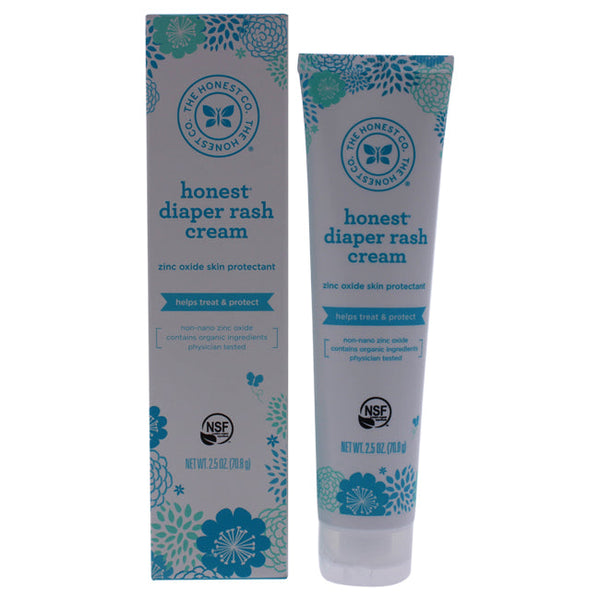 Honest Honest Diaper Rash Cream by Honest for Kids - 2.5 oz Cream