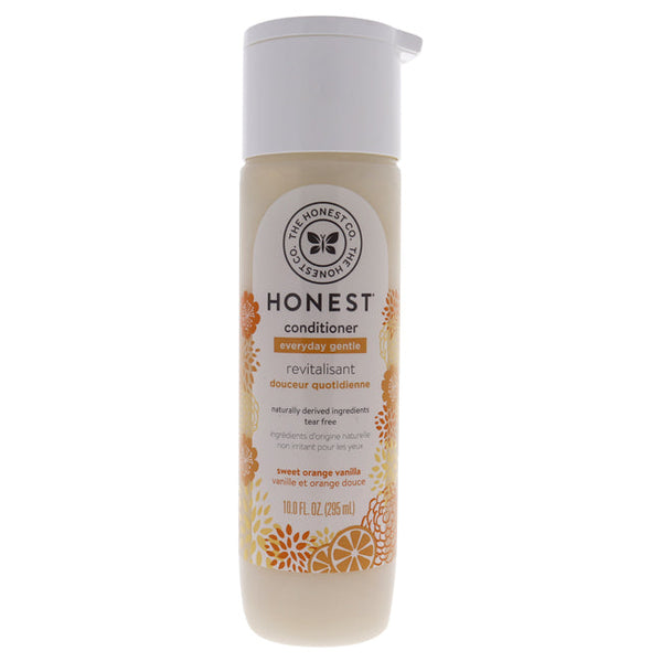 Honest Everyday Gentle Conditioner - Orange Vanilla by Honest for Kids - 10 oz Conditioner