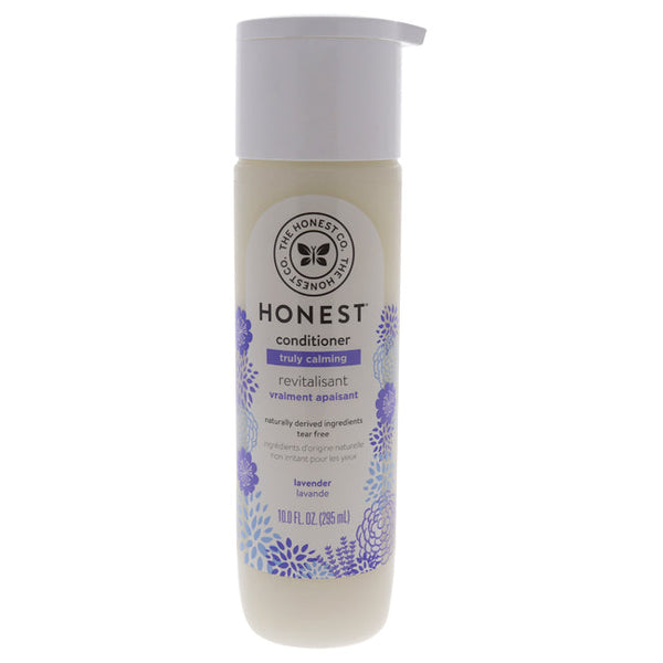 Honest Truly Calming Conditioner - Lavender by Honest for Kids - 10 oz Conditioner