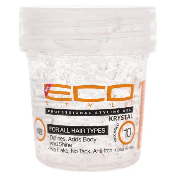 Ecoco Eco Style Gel - Krystal by Ecoco for Unisex - 1.6 oz Gel