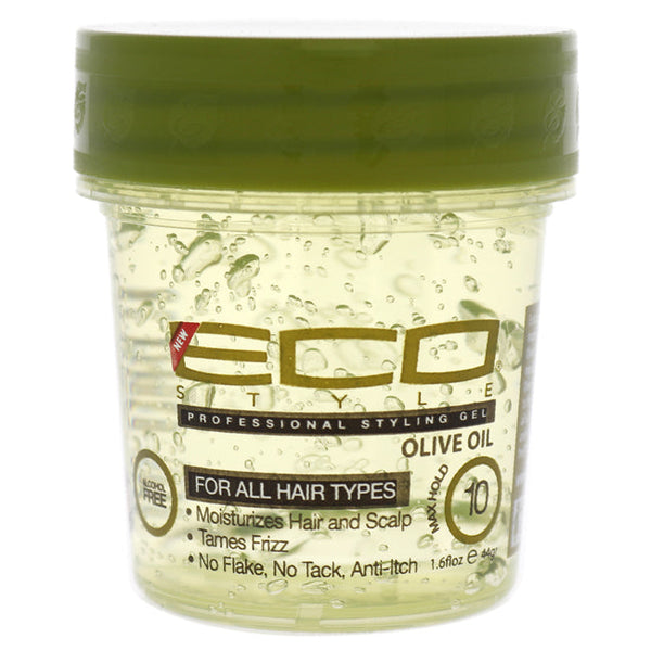 Ecoco Eco Style Gel - Olive Oil by Ecoco for Unisex - 1.6 oz Gel