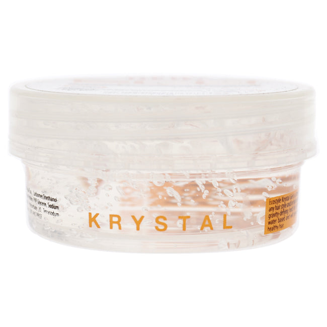 Ecoco Eco Style Gel - Krystal by Ecoco for Unisex - 3 oz Gel