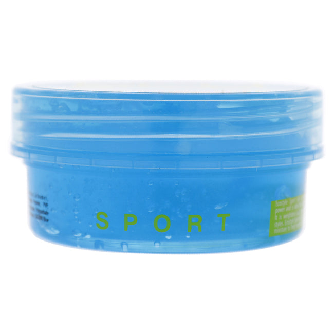 Ecoco Eco Style Gel - Sport by Ecoco for Unisex - 3 oz Gel