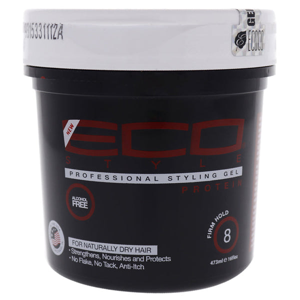 Ecoco Eco Style Gel - Regular Protein by Ecoco for Unisex - 16 oz Gel