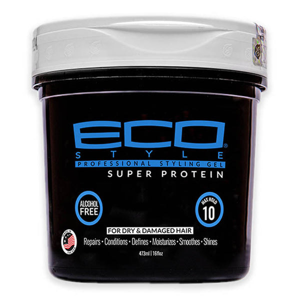 Ecoco Eco Style Gel - Regular Super Protein by Ecoco for Unisex - 16 oz Gel