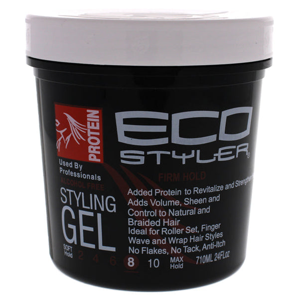 Ecoco Eco Style Gel - Regular Protein by Ecoco for Unisex - 24 oz Gel