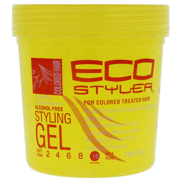 Ecoco Eco Style Gel - Colored Hair by Ecoco for Unisex - 24 oz Gel
