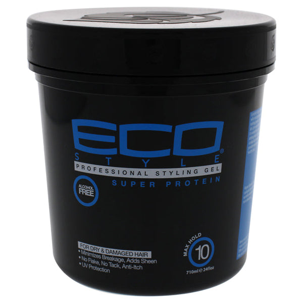 Ecoco Eco Style Gel - Super Protein by Ecoco for Unisex - 24 oz Gel