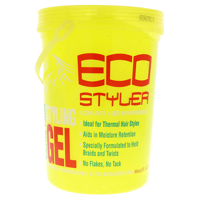 Ecoco Eco Style Gel - Colored Hair by Ecoco for Unisex - 80 oz Gel