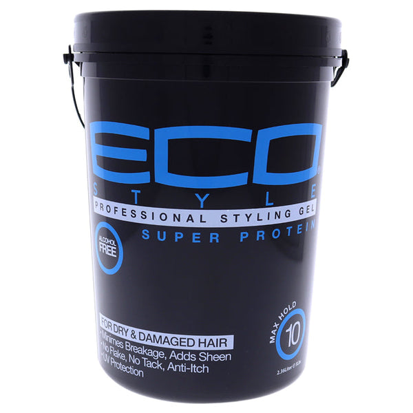 Ecoco Eco Style Gel - Regular Super Protein by Ecoco for Unisex - 80 oz Gel
