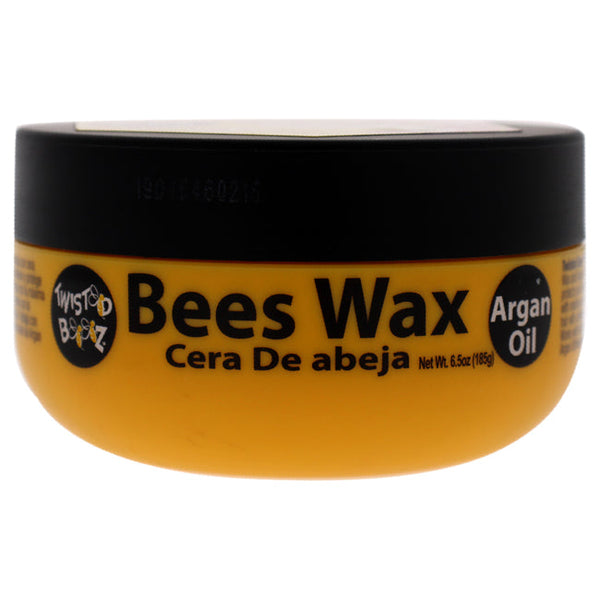 Ecoco Twisted Bees Wax - Arganoil by Ecoco for Unisex - 6.5 oz Wax
