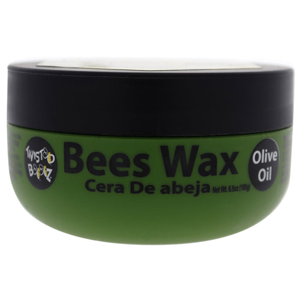 Ecoco Twisted Bees Wax - Olive Oil by Ecoco for Unisex - 6.5 oz Wax