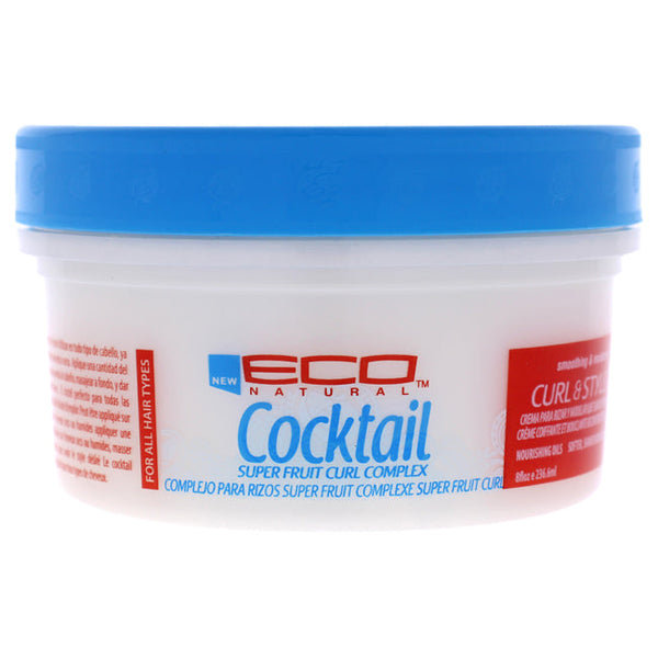 Ecoco Eco Cocktail Super Fruit Complex Cream by Ecoco for Unisex - 8 oz Cream