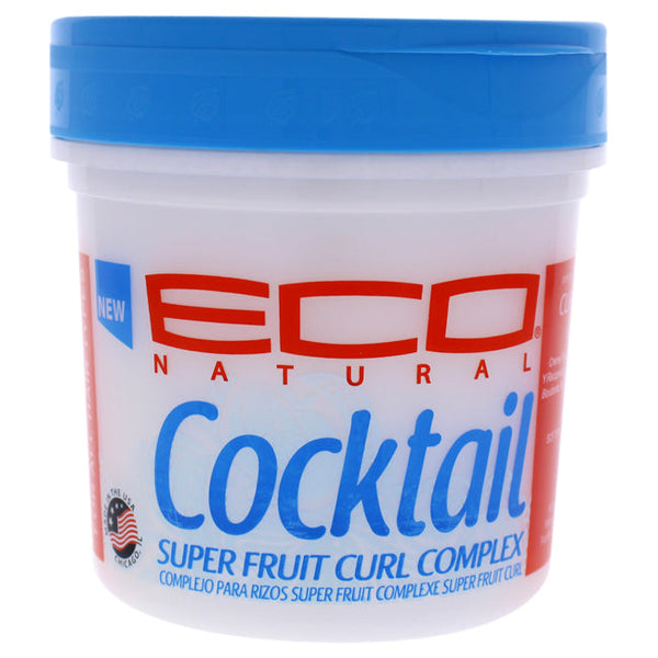 Ecoco Eco Cocktail Super Fruit Complex Cream by Ecoco for Unisex - 16 oz Cream