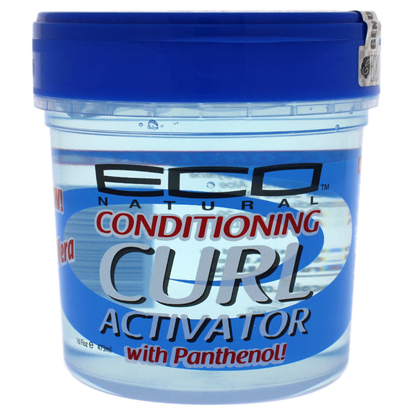 Ecoco Eco Conditioning Curl Activator - Aloe Vera and Panthenol by Ecoco for Unisex - 16 oz Gel