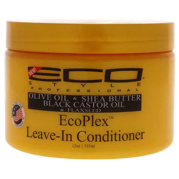 Ecoco Eco Style EcoPlex Leave-In Conditioner by Ecoco for Unisex - 12 oz Conditioner