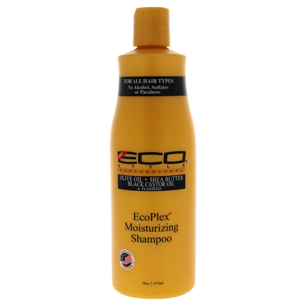 Ecoco Eco Style EcoPlex Moisturising Shampoo by Ecoco for Unisex - 16 oz Shampoo