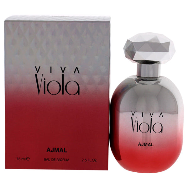 Ajmal Viva Viola by Ajmal for Women - 2.5 oz EDP Spray