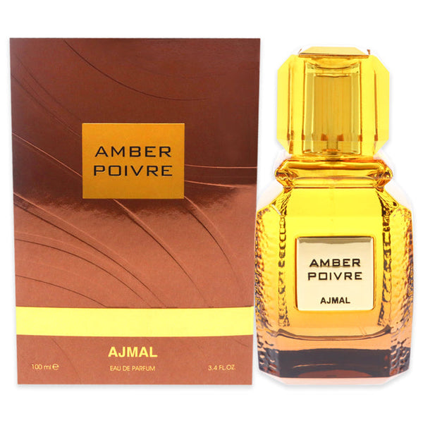 Ajmal Amber Poivre by Ajmal for Unisex - 3.4 oz EDP Spray