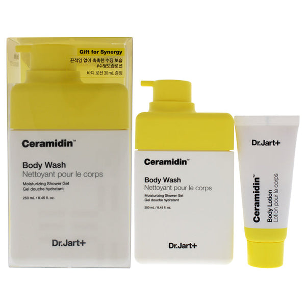 Dr. Jart+ Ceramidin Body Wash by Dr. Jart+ for Unisex - 8.45 oz Body Wash