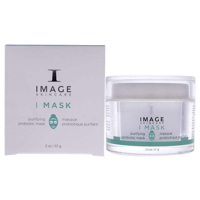 Image I Mask Purifying Probiotic Mask by Image for Unisex - 2 oz Mask