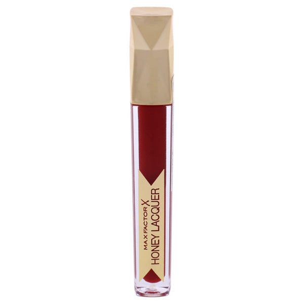 Max Factor Color Elixir Honey Lacquer - 25 Floral Ruby by Max Factor for Women - 0.12 oz Lipstick