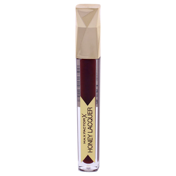Max Factor Color Elixir Honey Lacquer - 40 Regale Burgundy by Max Factor for Women - 0.12 oz Lipstick