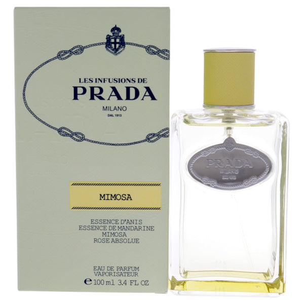 Prada Les Infusions Mimosa by Prada for Women - 3.4 oz EDP Spray