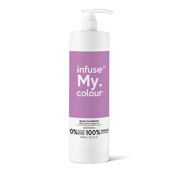 Infuse My Colour Quartz Conditioner by Infuse My Colour for Unisex - 35.2 oz Conditioner