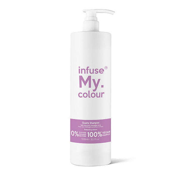 Infuse My Colour Quartz Shampoo by Infuse My Colour for Unisex - 35.2 oz Shampoo