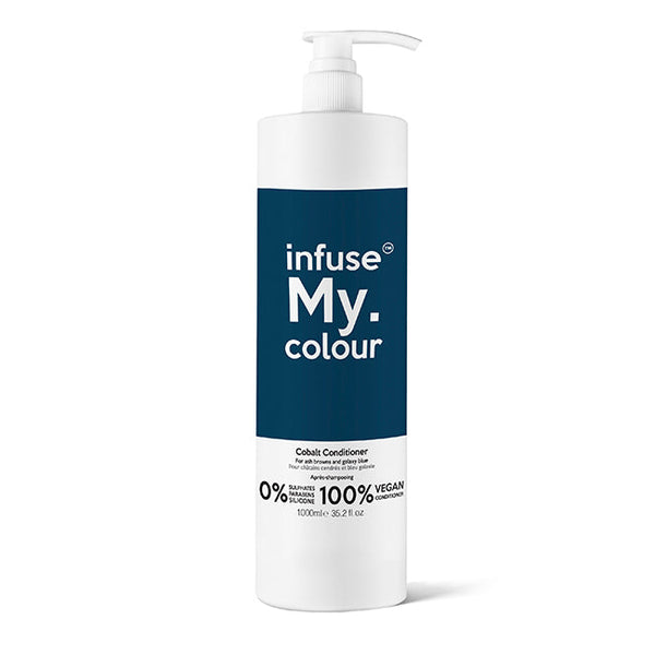 Infuse My Colour Cobalt Conditioner by Infuse My Colour for Unisex - 35.2 oz Conditioner