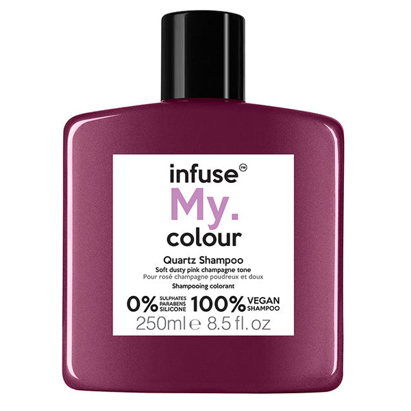 Infuse My Colour Quartz Shampoo by Infuse My Colour for Unisex - 8.5 oz Shampoo