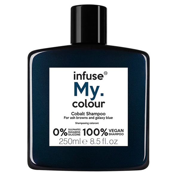 Infuse My Colour Cobalt Shampoo by Infuse My Colour for Unisex - 8.5 oz Shampoo