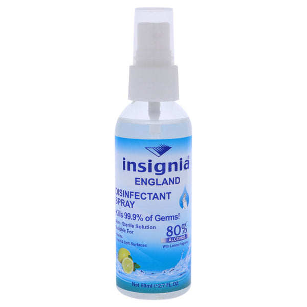 Insignia Insignia Disinfectant Spray by Insignia for Unisex - 2.7 oz Hand Sanitizer