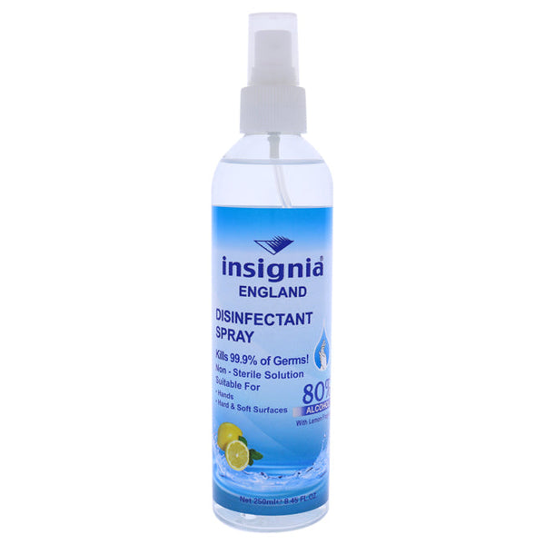 Insignia Insignia Disinfectant Spray by Insignia for Unisex - 8.45 oz Hand Sanitizer