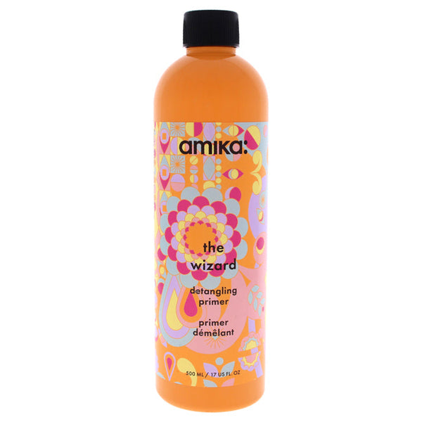 Amika The Wizard Detangling Primer by Amika for Unisex - 17 oz Primer