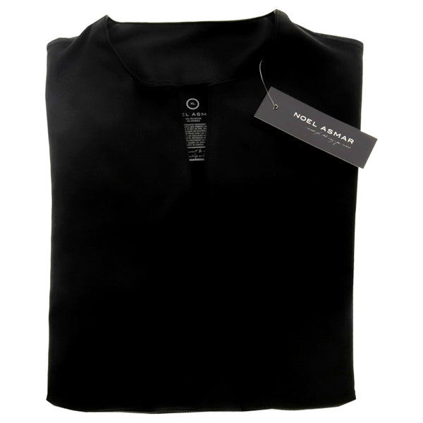 Signature Tunics Stella - Black by Noel Asmar for Women - 1 Pc Tunic (XL)