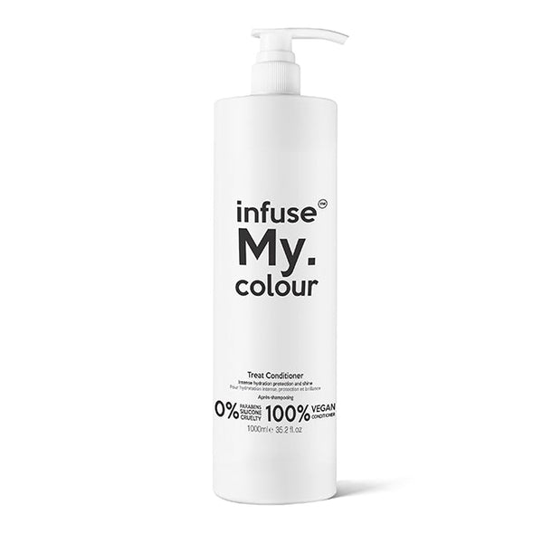 Infuse My Colour Treat Conditioner by Infuse My Colour for Unisex - 35.2 oz Conditioner
