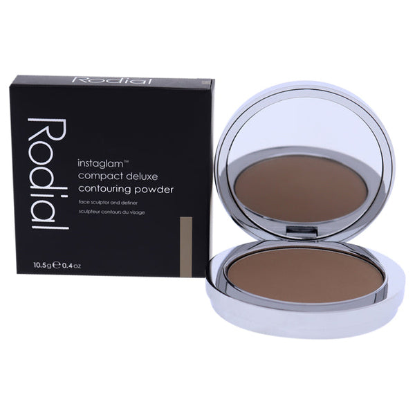 Rodial Instaglam Compact Deluxe Contouring Powder - 03 by Rodial for Women - 0.4 oz Powder