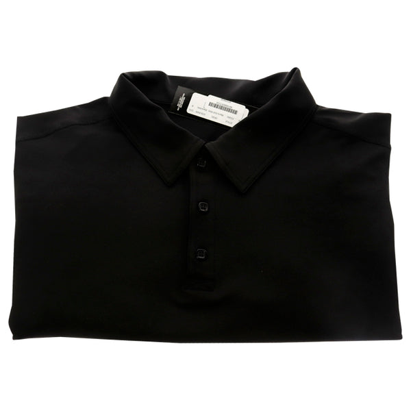 Golf Shirt - Black by Noel Asmar for Men - 1 Pc Tunic (2XL)