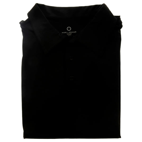 Golf Shirt - Black by Noel Asmar for Men - 1 Pc Tunic (M)