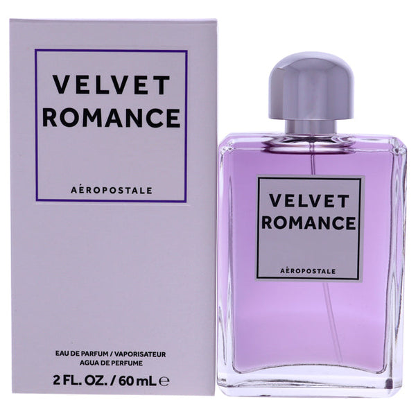 Aeropostale Velvet Romance by Aeropostale for Women - 2 oz EDP Spray