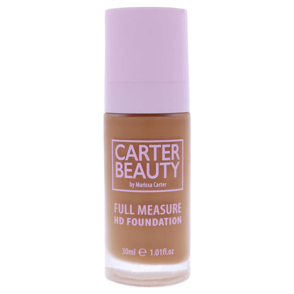 Carter Beauty Full Measure HD Foundation - Banoffee by Carter Beauty for Women - 1.01 oz Foundation